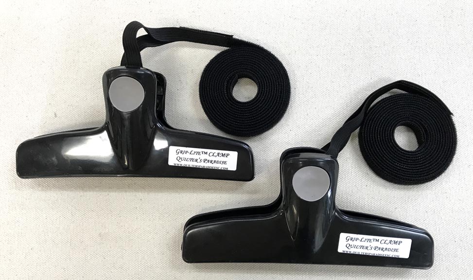 Grip-Lite Side Clamps Photo